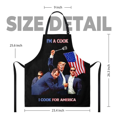 Funny Men Cooking Grilling Aprons Belly BBQ Funny Gag Gifts for Christmas, White Elephant Gift Exchange (Black, One Size) - color: Black