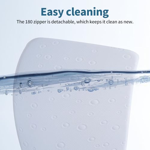Baby Bassinet Mattress Pad, 36.5" x 25" x 2" Dual Sided Gel Memory Foam Mattress with Removable Soft Cover Fit for Dream On Me Nest/Zodiak/Zoom Portable, Pamo Babe Deluxe and Baby Trend Playard - size: Rectangle 36.5" x 25" x 2"