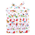 Egg Collecting Apron for Kids, Chicken Egg Apron with 8 Pockets, Eggs Aprons for Fresh Eggs for Hen, Duck, Goose - color: Cartoon Chicken