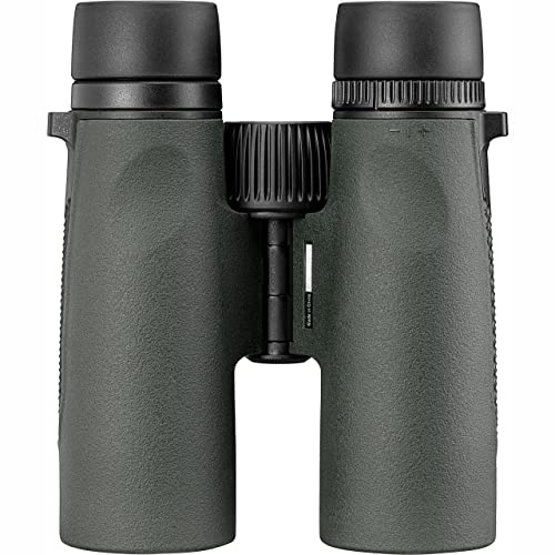 Vortex Triumph HD 10x42 Binoculars | HD Optics, Tripod Adaptable, Waterproof, Fogproof, Shockproof, Included Glasspak Harness - Unlimited, Unconditional Warranty - color: Green, size: 10x42