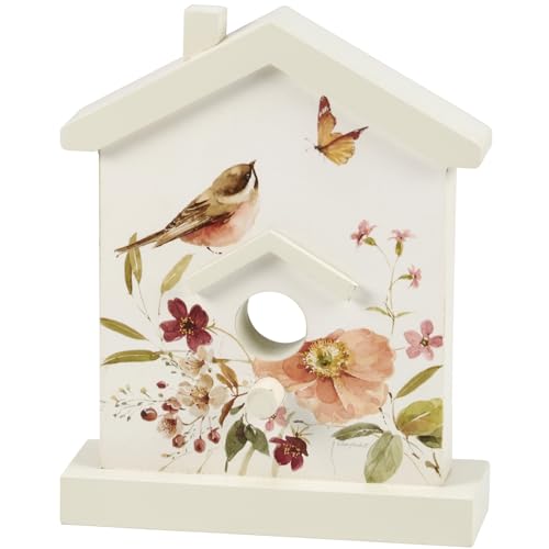 Primitives by Kathy Sitter - Chickadee Bird House