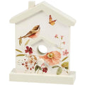 Primitives by Kathy Sitter - Chickadee Bird House