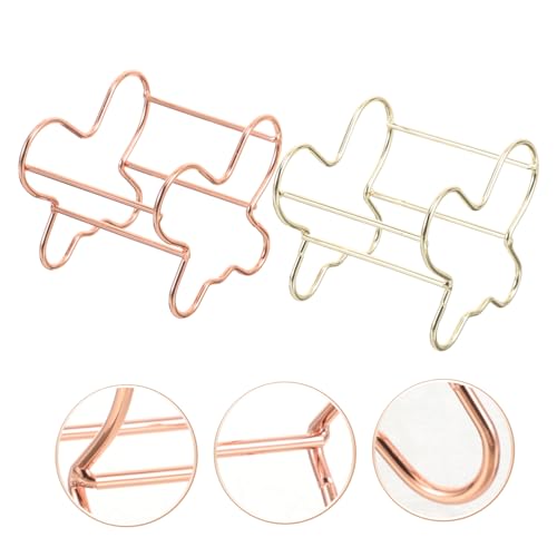 4pcs Sturdy Beauty Sponge Drying Rack Makeup Egg Holder Powder Puff Stand for Organized Storage