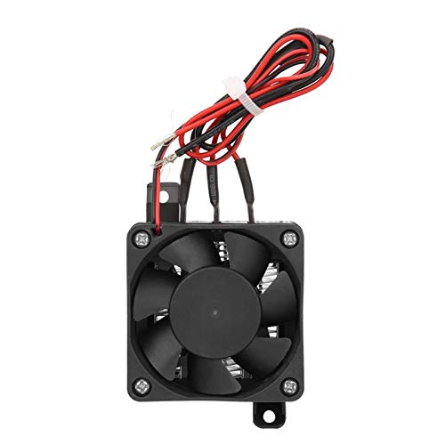 110V Mini Air Heating Constant Temperature Insulation Thermistor Heater with Fan(24V/350W)