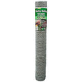 YARDGARD 2 Inch Poultry Netting, Chicken Wire Fence, 20 Gauge Galvanized Steel, Rabbit Fencing, Bird Enclosures, Garden Protection and Plant Support, 48 Inches x 150 Feet