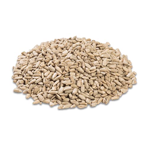 Morning Song Sunflower Hearts & Chips Wild Bird Food, No Mess Sunflower Seeds for Birds, 5.5-Pound Bag | No Mess Sunflower Seeds for Birds - size: 5.5 Pound (Pack of 1), style: 5.5 Pounds (Hearts & Chips)