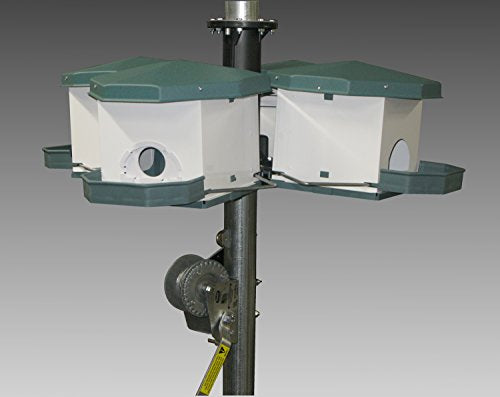 Heritage Farms Purple Martin Quad Pod House
