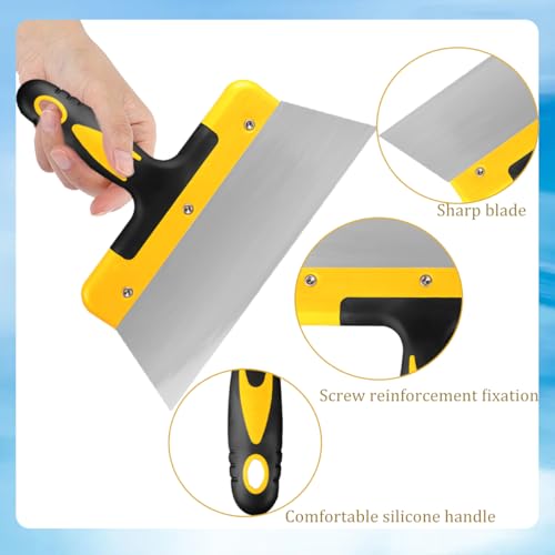 Cunguv Large Pigeon Droppings Scraper Birds Poop Remover Stainless Steel for Coop - size: 11.61 inch