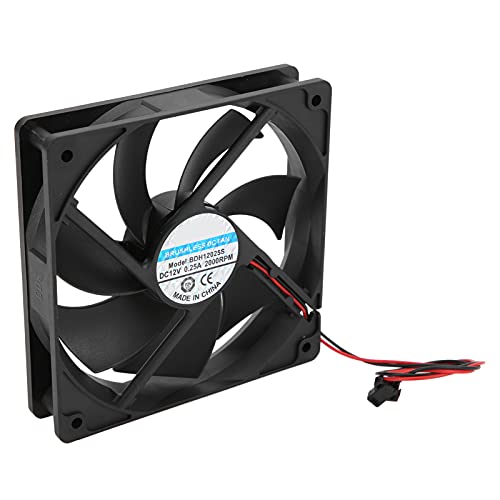 GLOGLOW Incubator Heat Dissipation Fan, Suitable for 96/112 Incubators Incubation Cooling Fan Incubator Uniform Temperature Fan for Incubator(96 Lower Fans)