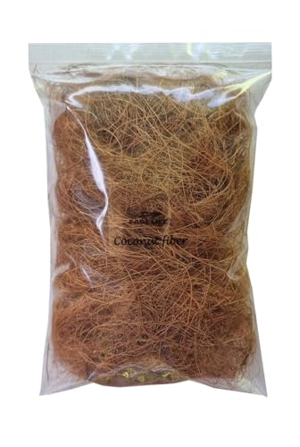 Fast Life Natural Coconut Fiber for Bird Nesting