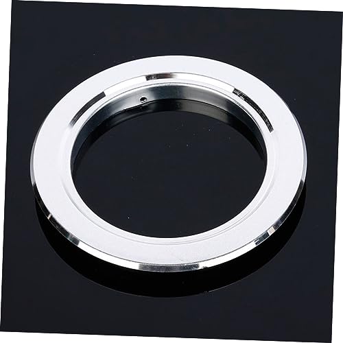BESPORTBLE Bird House Predator Guards - 10Pcs Stainless Steel Birdhouse Hole Guards - Protects The Entry Hole, 2.5inch Inner Diameter