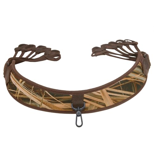 Tas Trost Camouflage Duck Strap, Non Slip Waterfowl Carrier Tote Bird Game Lanyard with 12 Drops (Duck Carrier Strap) - color: Duck Carrier Strap