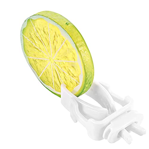 Birds Food Holder heyous 6pcs Bird Cage Food Holder Clips White Pet Parrot Fruit Vegtable Clips Cuttlefish Bone Feeder Device Pin Clamp Bird Cage Accessories