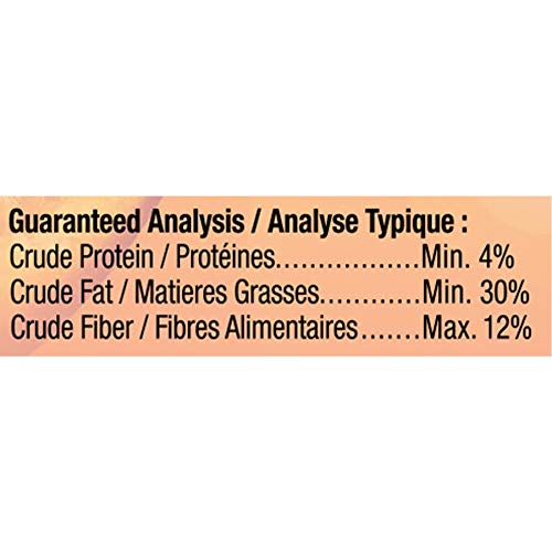 Heath Outdoor Products DD-14 Orange Burst Suet Cake, 11.25 oz., Case Of 12