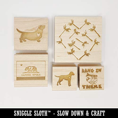 Farm Fresh Hand Gathered Chicken Eggs from Our Coop to Your Table Square Rubber Stamp for Stamping Crafting - 1.75in Medium - size: 1.75in Medium
