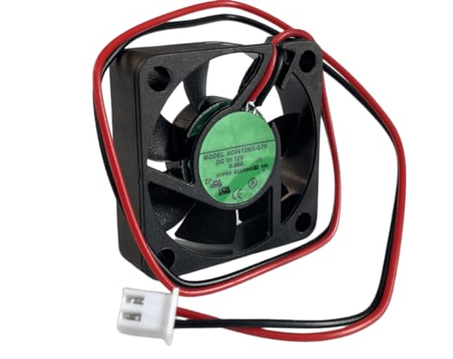 Joshua Adams AD0412MX-G70 DC12V 0.08A 4010 4cm Silent Cooling Fan