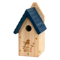 Woodlink Wooden Garden Bluebird House
