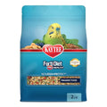 Kaytee Forti-Diet Pro Health Nourish+Protect Parakeet Food, 2 Pounds | Balanced digestion daily. Parakeet seed with superfoods. Prebiotics, probiotics, small bird food - size: 32 Ounce (Pack of 1)