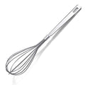 Whisk, Berglander Whisks For Cooking, Stainless Steel Balloon Whisk, Sturdy Kitchen Wire Whisk Set for Cooking, Baking, Blending, Whisking, Beating, Stirring, Dishwasher Safe, Easy to Clean - size: J. Whisk