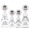 SP Bel-Art, H-B Frio-Temp Calibrated Electronic Verification Lollipop Stem Thermometer for Refrigerators, Incubators and General Applications; 0/70C (32/158F) (B61000-0900)