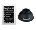 Ant Guard for Shepherd's Hooks (1-Pack)- Waterless Ant Defense for Hummingbird Nectar Feeders, Unique Upside-Down Design, No Liquid Moat, Includes BugSnub Gel