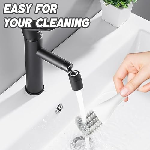 7Pcs Bird Cage Cleaning Tools Set, Fork Brush Scraper Broom Dustpan Gloves Kit, Stainless Steel Bird Droppings Scraper Tool for Parakeet Items & Small Animal Cage Cleaning