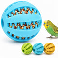 3 Pcs Bird Foraging Toys Puzzle Feeders, Parrot Foraging Toys for Parakeet Parrots Lovebirds Macaws Hamsters Guinea Pigs