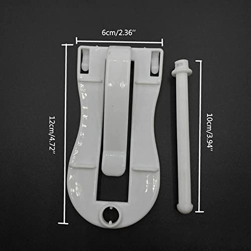Bird Cage Food Holder, Parrot Fruit Vegitable Bracket, Pet Feeder Clip Accessory, for Budgie Parakeet Cockatoo Macaw Cockatiel Conure(Vegetable) - size: Vegetable
