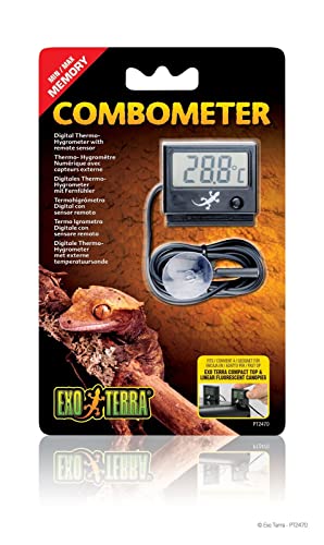 Exo Terra Digital Combination Thermometer/Hygrometer