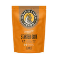 Scratch and Peck Feeds | Starter Grit for Chickens & Ducks | 7 lb Pouch | Essential Supplement for Healthy Digestion and Gizzard Health, All Natural, Sustainably Sourced - style: Chick Grit - 7-lbs