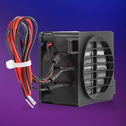 Constant Temperature Electric Fan Heater PTC Fan Auto Heater Small Space Heater Incubator(24V 250W)