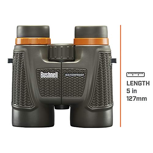 Bushnell H2O Xtreme 10x42 Waterproof Binoculars | Fully Multi-Coated Lenses, Anti-Fog, Optics for Hunting, Birdwatching, Fishing, Boating & Travel
