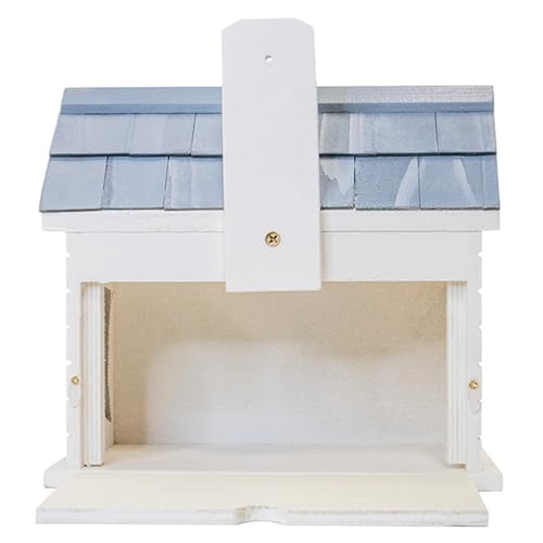 Home Bazaar Lakeshore Cottage Bird House