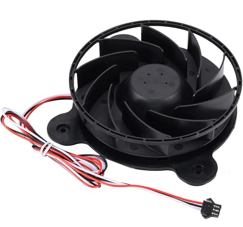 New XY12032BM Cooling Fan, DC12V 0.26A Silent Exhaust Fan, 120×120×32mm Fan XY12032BM