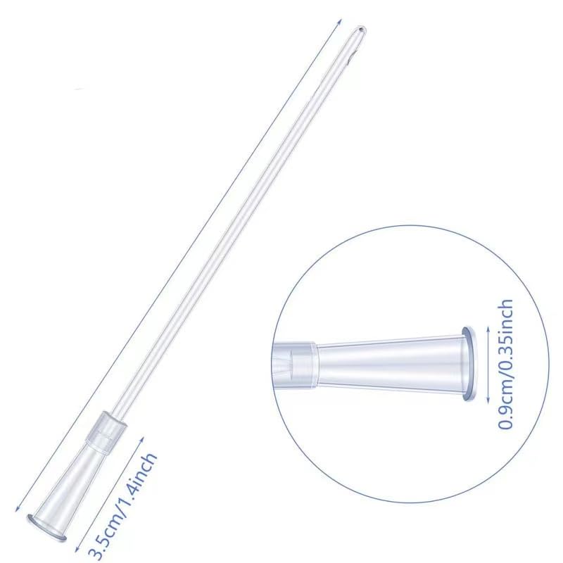 5ml+10ml+20ml Baby Bird Cockatiel Budgie Parrot Pet Hand Rearing Feeding Syringes Crop Tubes 3Pcs