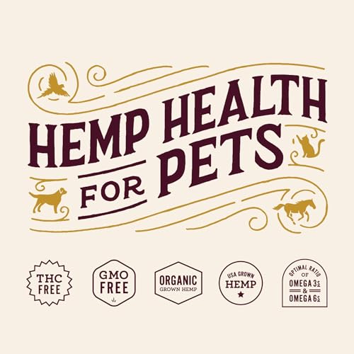 Hemp Well Organic Hemp Hearts –Reduces Feather Plucking, Promotes Relaxation, Immune Support, Organically Sourced, USA Grown, GMO Free – 1 Pound Bag - size: 1 Pound (Pack of 1)