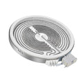 UPGRADE DG47-00063A 10in Radiant Surface Element Compatible With Samsung - style: DG47-00063A