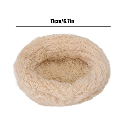 Small Bird's Nest 6.7 Stuffed Animal Soft Bird's Nest Plush for Kids - color: Birdhouse