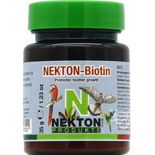 Nekton Bio for Feathering 35gm (1.23oz) - size: 1.23 Ounce (Pack of 1)