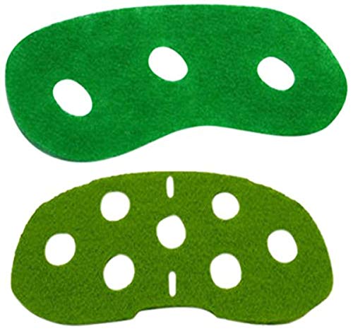 R+Co 2500107 Plastic Hatching Mat Set, Pack of 4