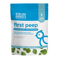 First Peep Chick Feed Supplement with Oregano Oil 2 lb | Non-medicated, Organic oregano oil, Kelp & prebiotics, Helps chicks start eating sooner, Supports early digestive health