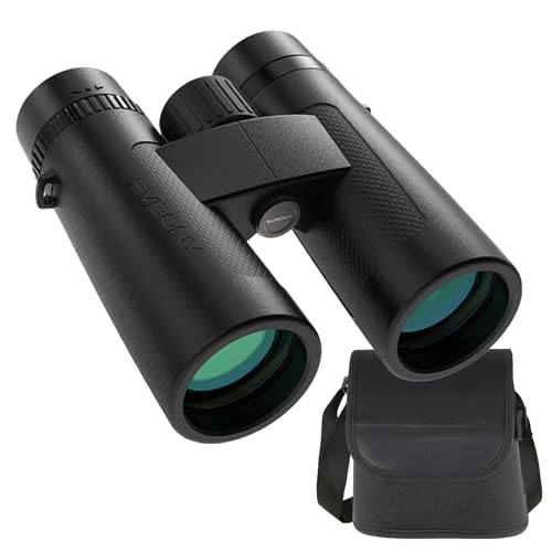 SVBONY Upgraded SV202 8x42 Binoculars for Bird Watching, ED Binoculars Lens | Extra-Low Dispersion Objective Lens, BAK4 & FMC System, 8°+Wide View Angle, IPX7 Waterproof Fogproof for Outdoor Observation - size: 8x42mm