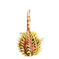 Planet Pleasures Pineapple Foraging Toy, Medium - size: Medium