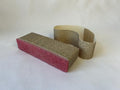 Egg Brush for Cleaning Eggs (1 Egg Brush with 2 Sand Papers) - style: 1 Egg Brush with 2 Sand Papers