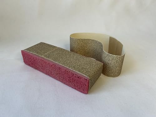 Egg Brush for Cleaning Eggs (1 Egg Brush with 2 Sand Papers) - style: 1 Egg Brush with 2 Sand Papers