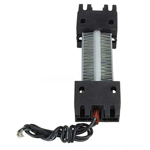12V 24V 220V 100W 200W 300W Insulated PTC Ceramic Air Heater PTC Heating elements Electric Heater PTC air heater (24V 100W 113 * 35 * 26MM) - size: 24V 100W 113*35*26MM
