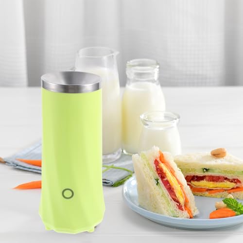 UPKOCH Egg Roll Maker Automatic Roll Machine with Nonstick Cooking Inner Wall 304 Funnel Design Three-Directional Heating Includes Bamboo Stick Cleaning Brush and Tool 7.87 X 3.54 X 3.54 in