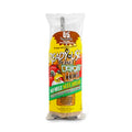 C&S Peanut Delight No Melt Suet Dough Log, Suet Dough for Wild Birds, 1 pound