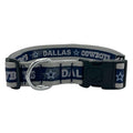 Pets First NFL Dallas Cowboys Licensed PET COLLAR, Extra Large - Heavy-Duty, Strong, and Durable Dog Collar. Available in 31 Football Teams and 4 Sizes - color: Dallas Cowboys, size: Extra Large