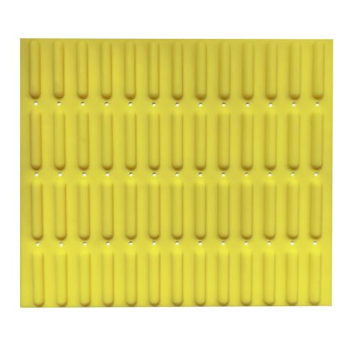 Plastic Chicken Nesting Boxes,Waterproof Wall Mount for Hens,Ducks and Poultry - Blue（with a Washable pad）
